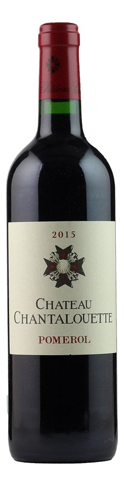 Chateau Chantalouette Pomerol 2020