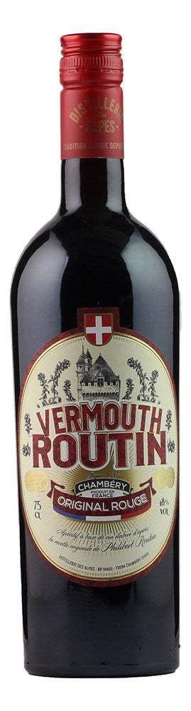 Routin Vermouth Rouge