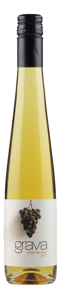 Grava Late Harvest Riesling Martinborough 2017