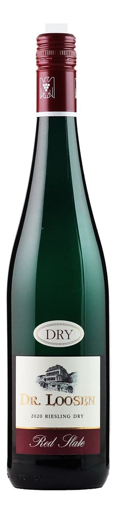 Dr Loosen Red Slate Dry Riesling 2021