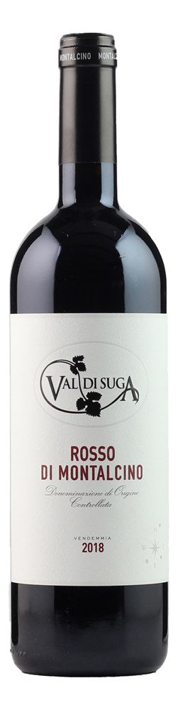 Val di Suga Rosso di Montalcino 2018