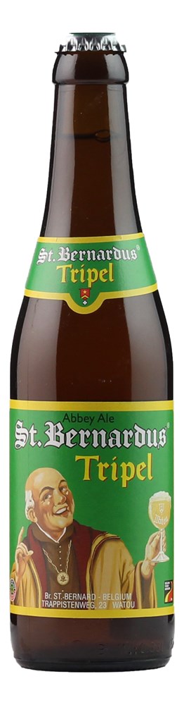 ST BERNARDUS TRIPEL 8% 330ML