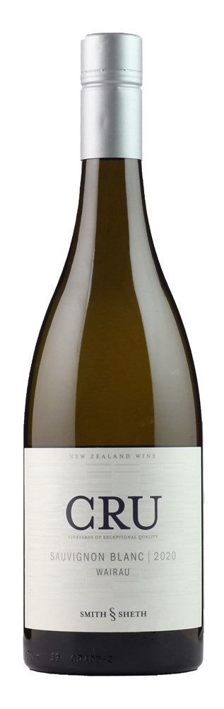 Smith & Sheth Cru Sauvignon Blanc Wairau 2022