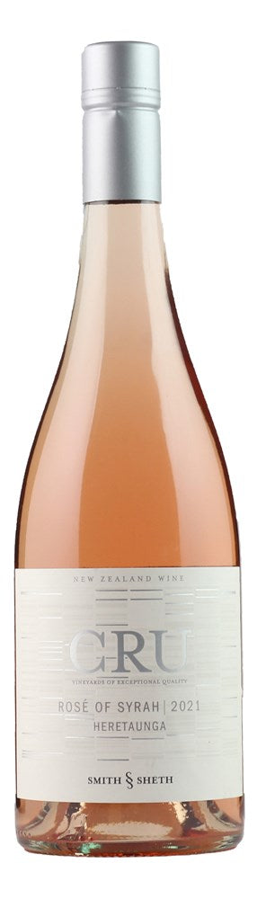 Smith & Sheth Cru Syrah Rose 2021