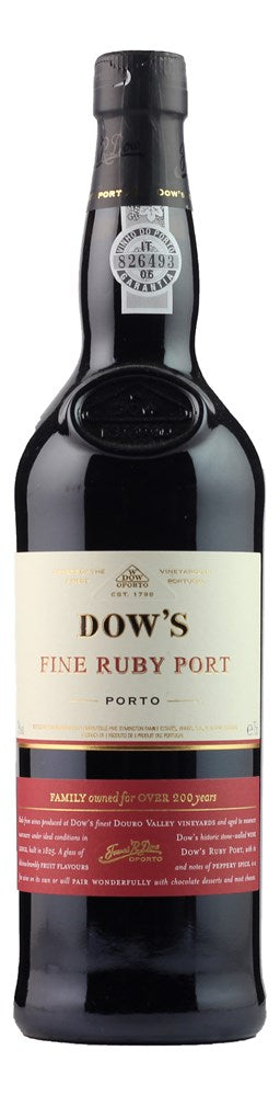 Dow's Fine Ruby Port