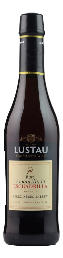 Lustau Amontillado Escuadrilla 375 ml