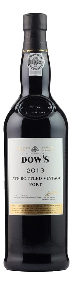 Dow's Port Late Bottled Vintage 2018