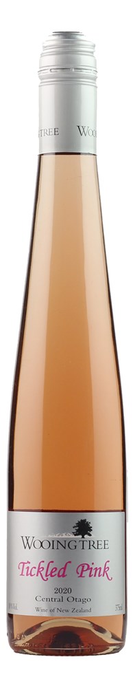 Wooing Tree Tickled Pink Central Otago 2021 375ml