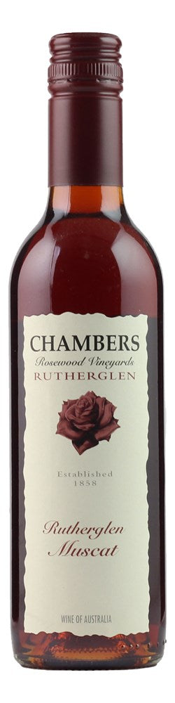 Chambers Muscat Rutherglen 375ml