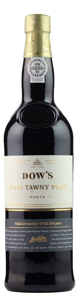 Dow's Fine Tawny Port