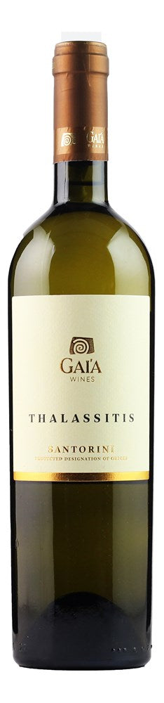 Gaia Thalassitis Assyrtiko Santorini 2021