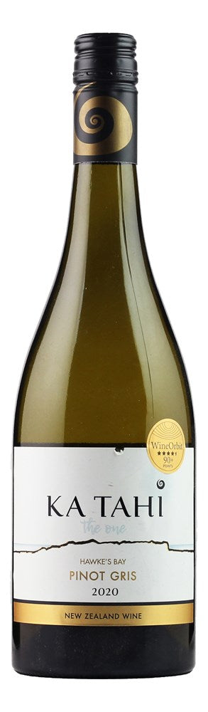 Ka Tahi Pinot Gris 2022/23