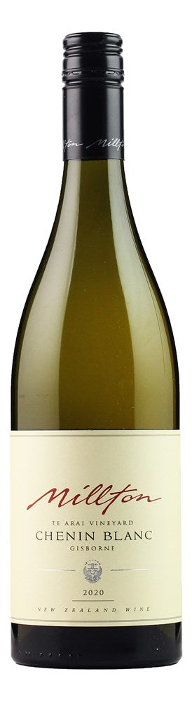 Millton Te Arai Chenin Blanc Gisborne 2022