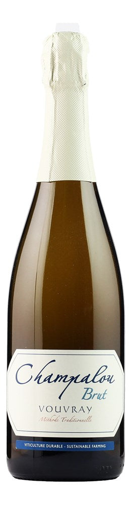 Champalou Vouvray Brut NV Loire Sparkling