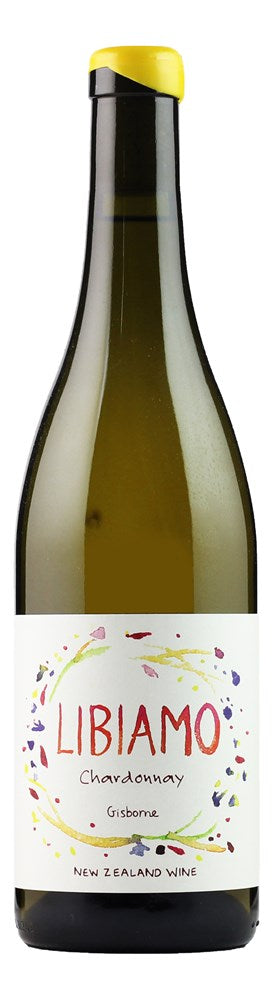 Libiamo Amphora Chardonnay Gisborne 2021