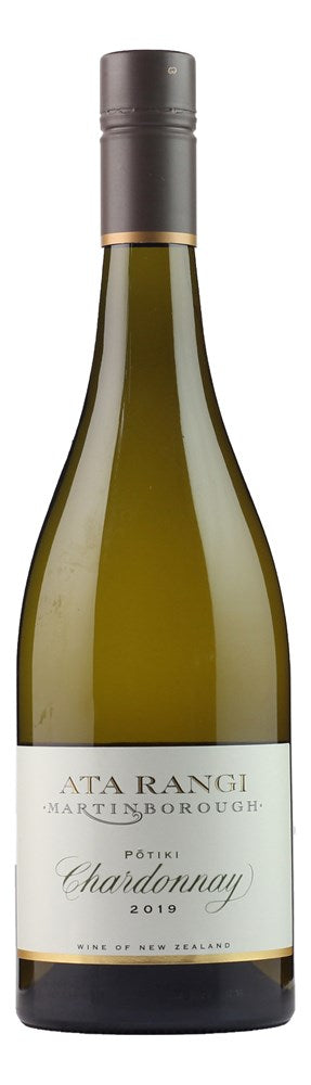 Ata Rangi Chardonnay Potiki Martinborough 2022