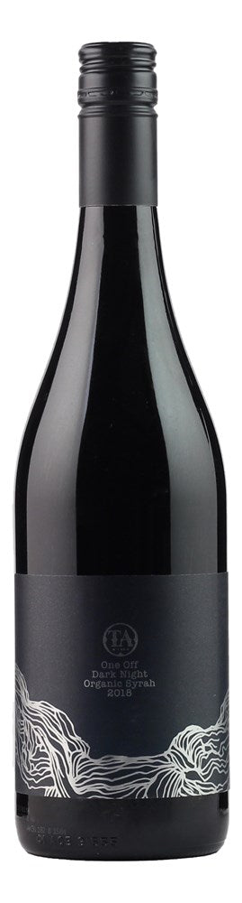 One Off Dark Night Organic Syrah 2018