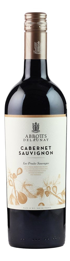 Abbott & Delaunay Cabernet Sauvignon 2020