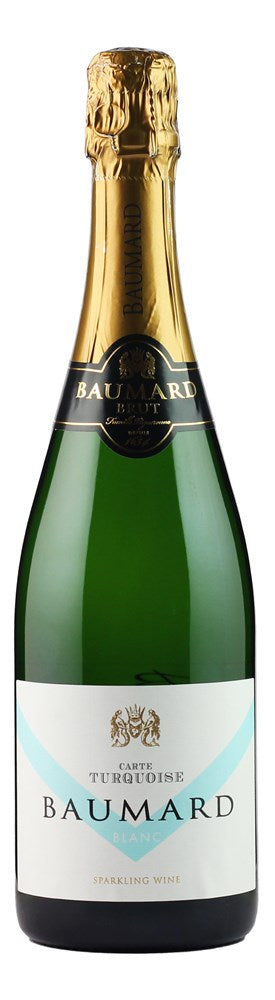 Baumard Carte Turquoise Cremant de Loire Brut NV