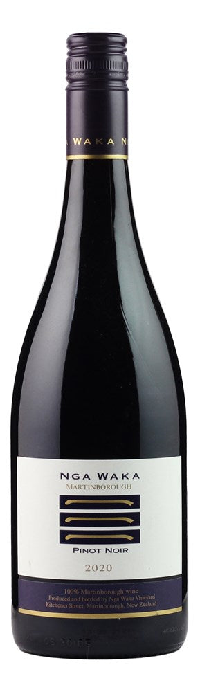 Nga Waka Pinot Noir Martinborough 2021