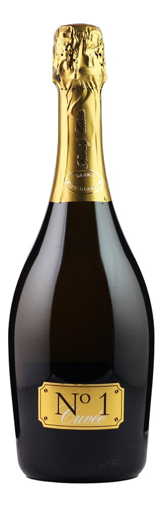 No 1 Family Estate Blanc De Blanc NV Marlborough