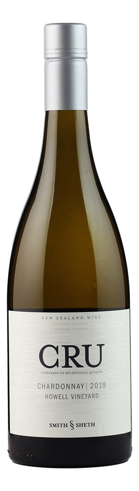 Smith & Sheth Cru Howell Vineyard Chardonnay 2021