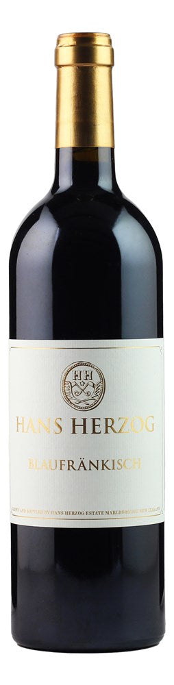 Hans Herzog Blaufrankisch Marlborough 2019