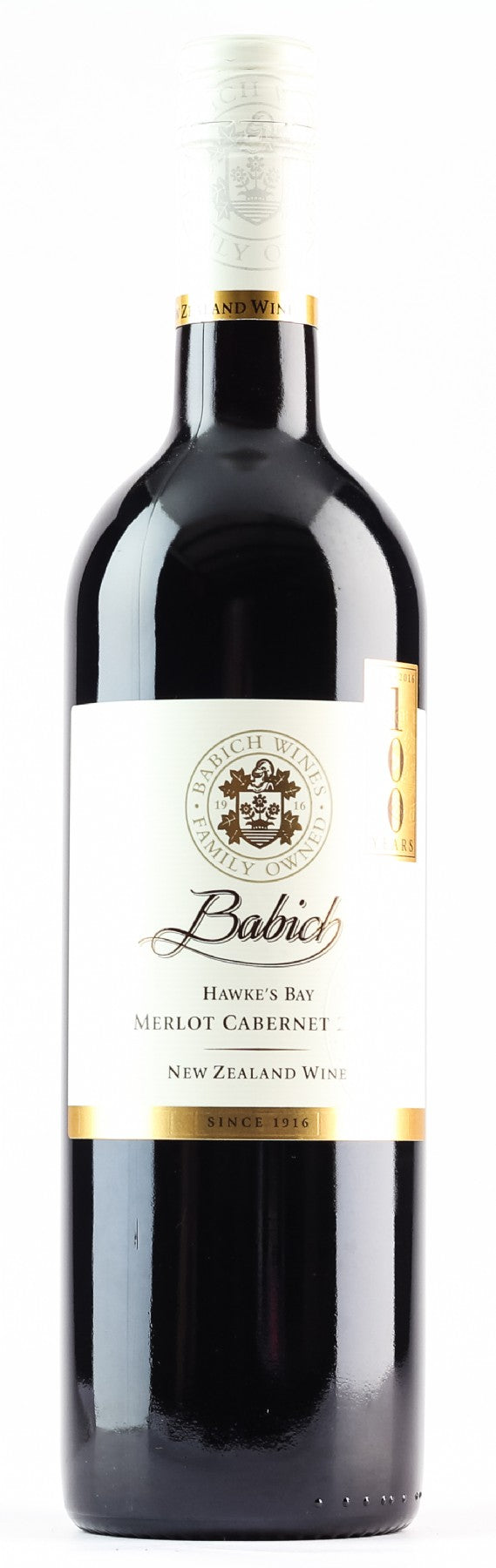 Babich Cabernet Sauvignon Merlot Cabernet Franc Irongate 2018