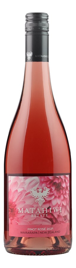 Matahiwi Estate Pinot Rose 2024