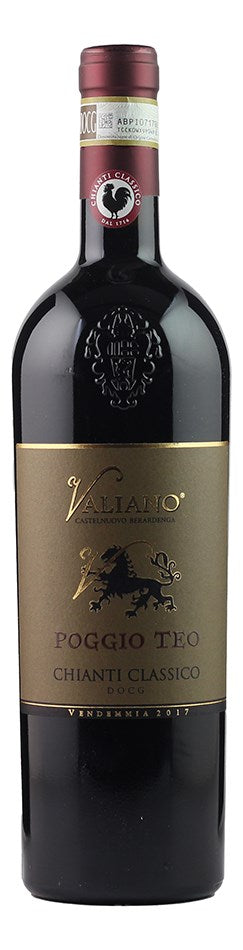 Valiano Poggio Teo Chianti Classico 2019