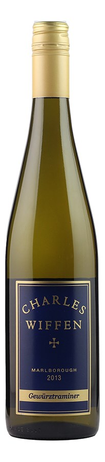 Charles Wiffen Gewurztraminer Marlborough 2014