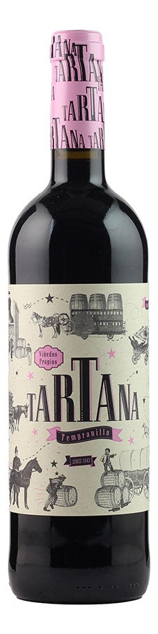 Tartana Tempranillo Spain 2020