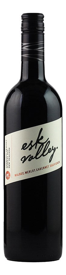 Esk Valley Artisanal Malbec Merlot Cabernet Sauvignon Hawke's Bay 2021