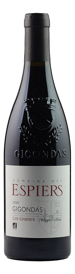 Domaine des Espiers Gigondas Les Grames 2020/21