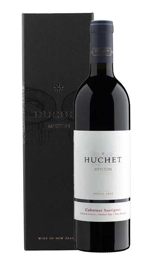 Mission Syrah Huchet 2019