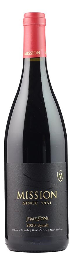 Mission Jewelstone Syrah Hawke's Bay 2020/2021