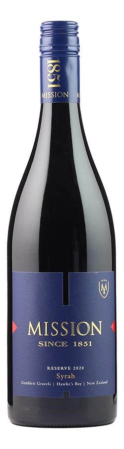 Mission Reserve Syrah 2021/2022