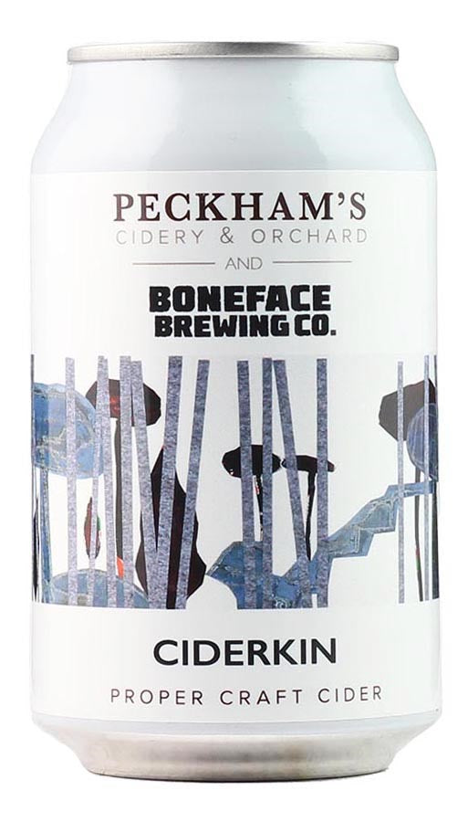 Peckham's Ciderkin 330ml Can