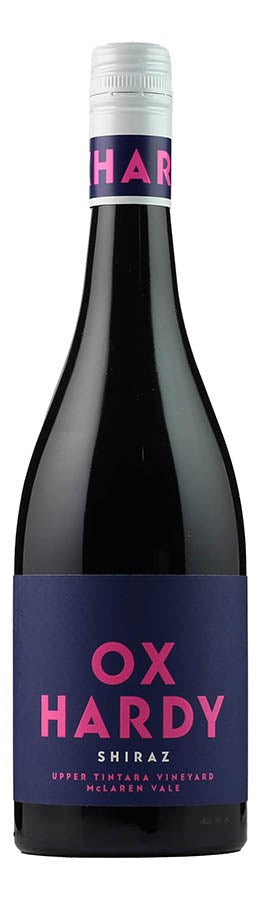 Ox Hardy Upper Tintara Shiraz 2018