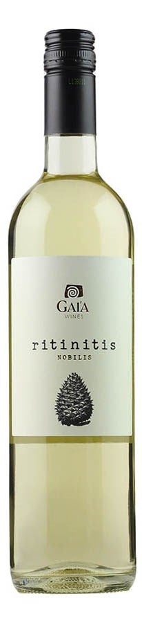 Gaia Ritinitis Nobilis Retsina