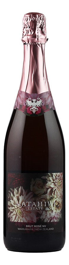 Matahiwi Rose Brut NV