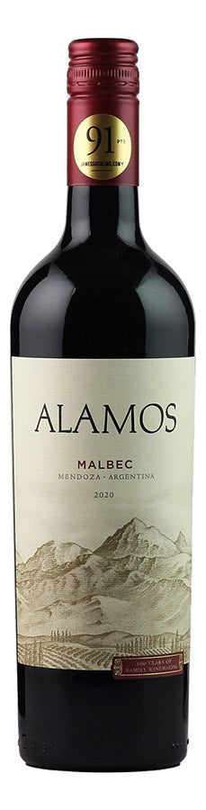 Alamos Malbec Argentina 2023