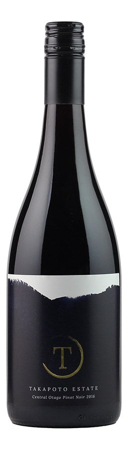 Takapoto Estate The Blend Pinot Noir Central Otago 19