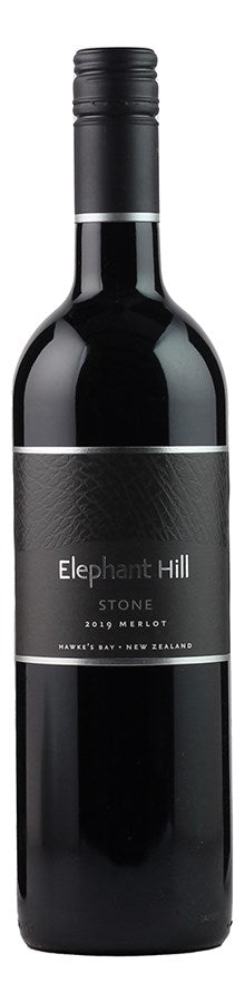 Elephant Hill Merlot Stone Hawkes Bay 2019