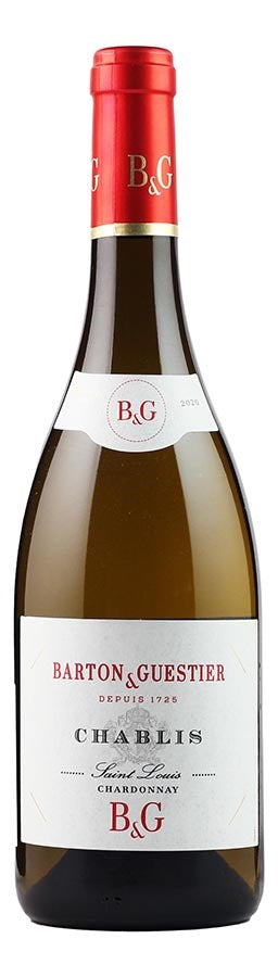 Barton & Guestier St Louis Chablis 2020