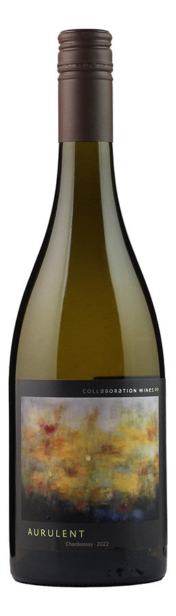 Collaboration Aurulent Chardonnay Hawke's Bay 2022