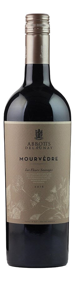 Abbotts & Delaunay Mourvedre 2021