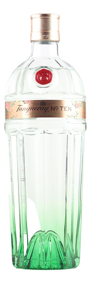 Tanqueray No. 10 Rosemary & Grapefruit Gin 45.3%  1lt