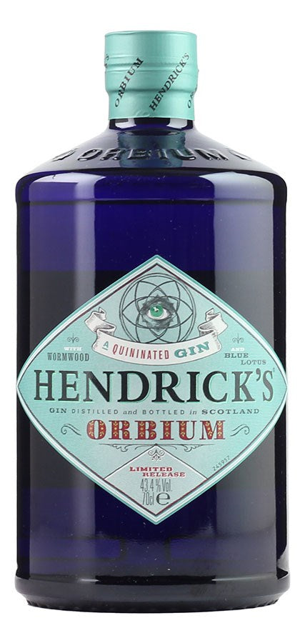 Hendrick's Orbium Gin Limited Release 700ml