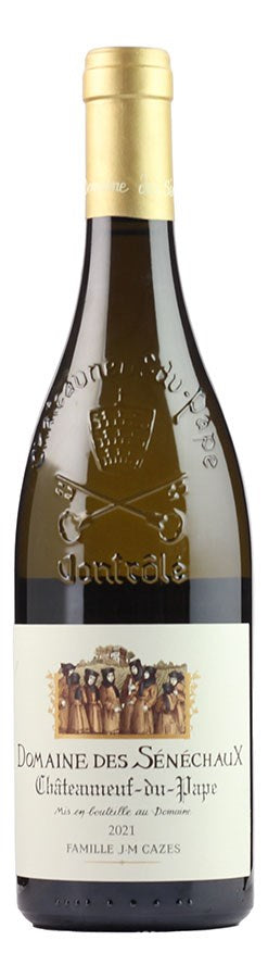 Domaine Sénéchaux Chateauneuf-du-Pape Blanc 2021